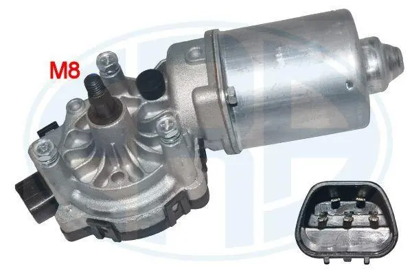 Vindusviskermotor foran │ ERA Wiper motor 12V Front 50W Image 6