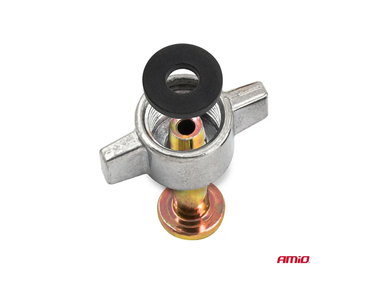 Vingemutter for kompressor M16 x 1,5 │ for 8 mm – bilde 2