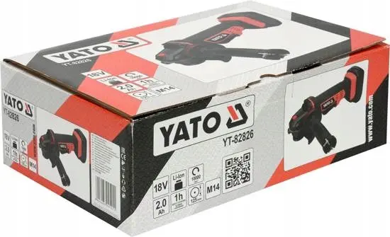 Vinkelkutter YATO Image 3