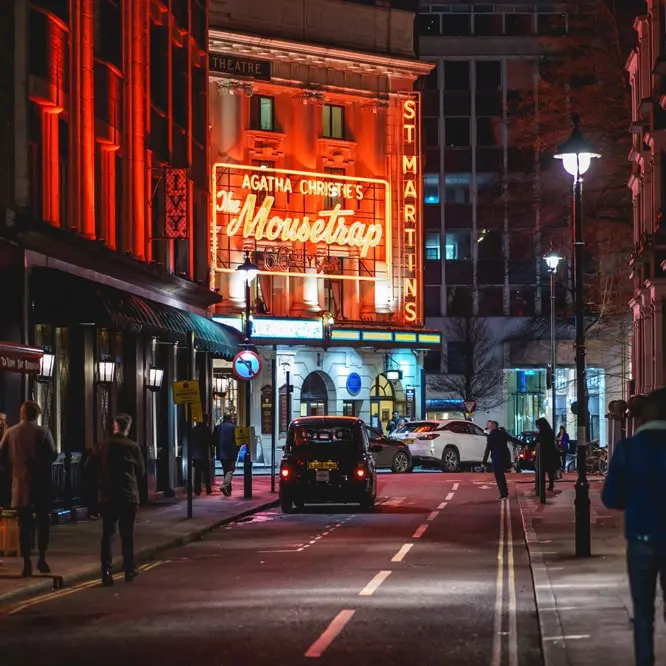 VINOVE LONDON RIVERWOOD – bilde 7