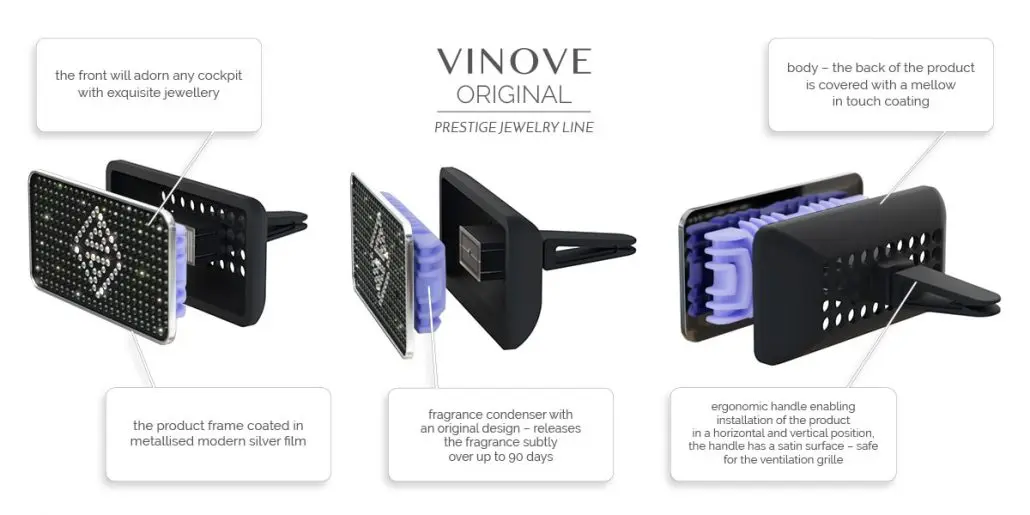 VINOVE MILANO JEWELRY – bilde 2