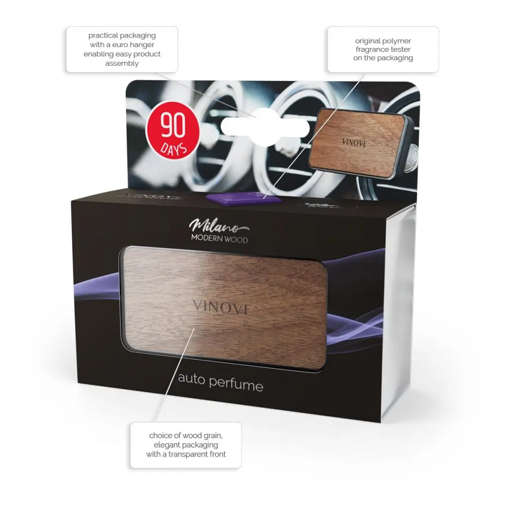 VINOVE MILANO MODERN WOOD – bilde 2