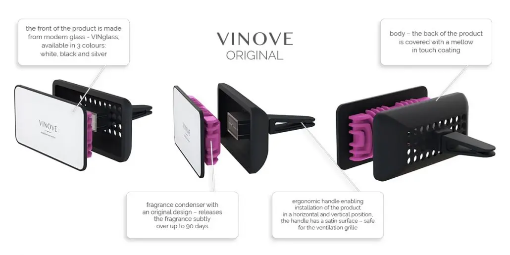 VINOVE Monza – bilde 2