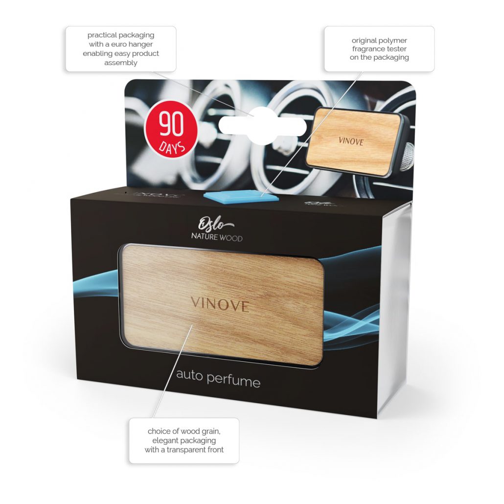 VINOVE OSLO WOOD – bilde 3
