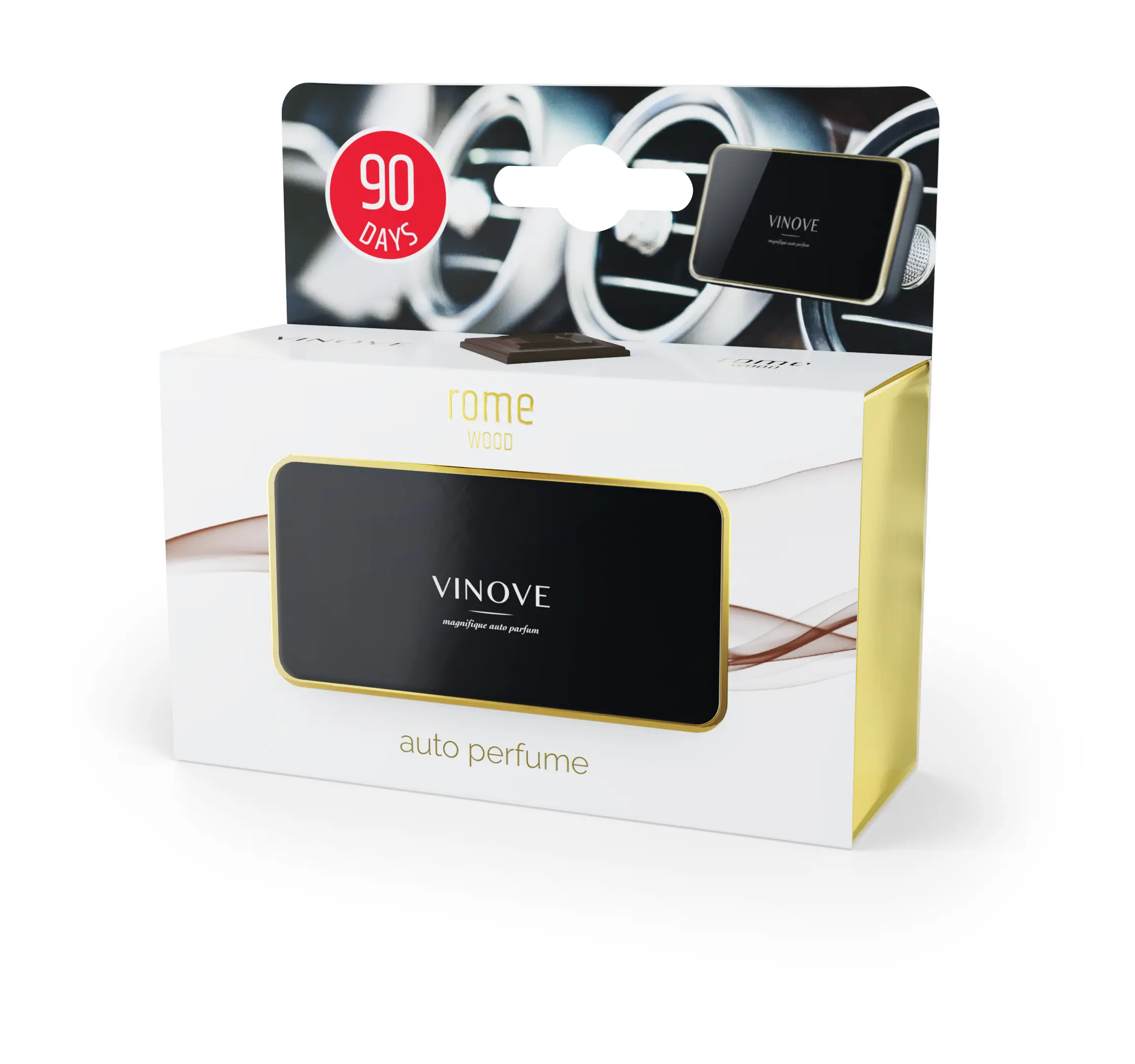 VINOVE ROME WOOD