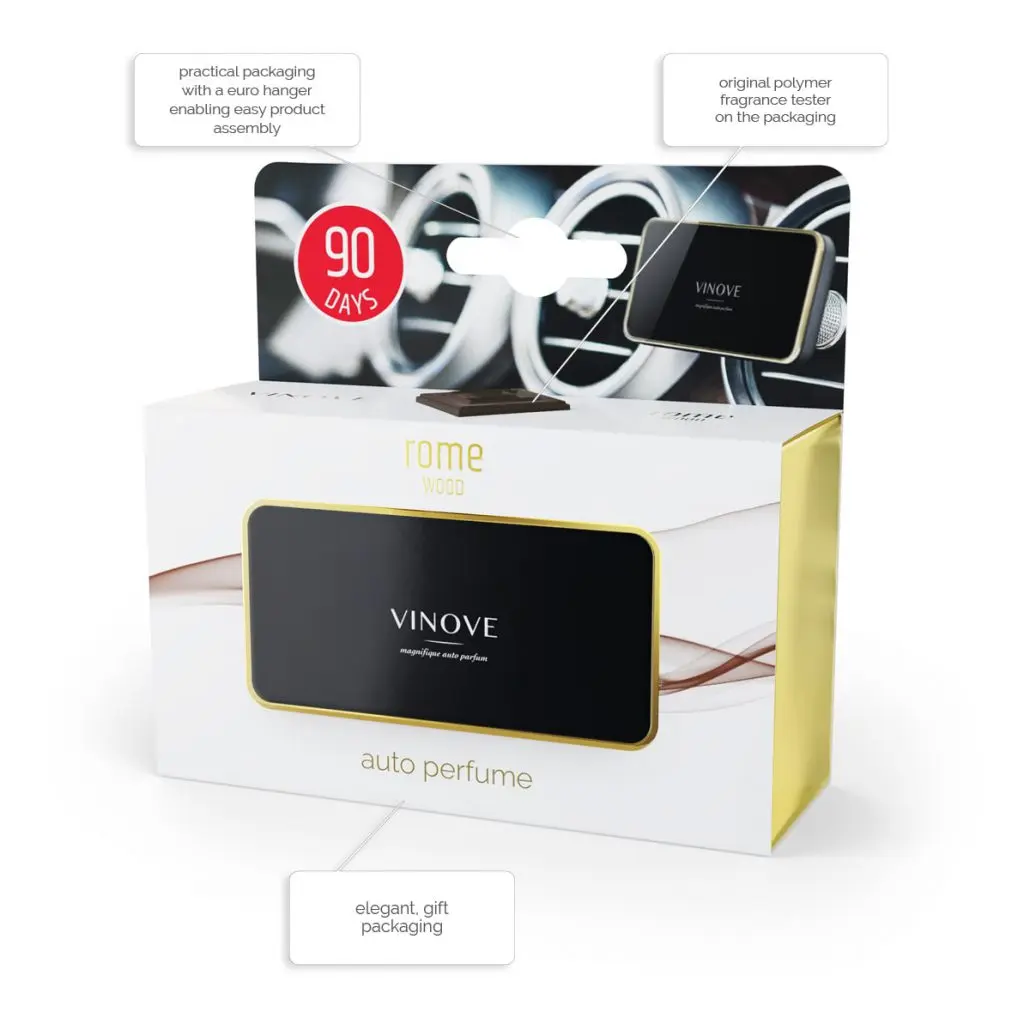 VINOVE ROME WOOD – bilde 3