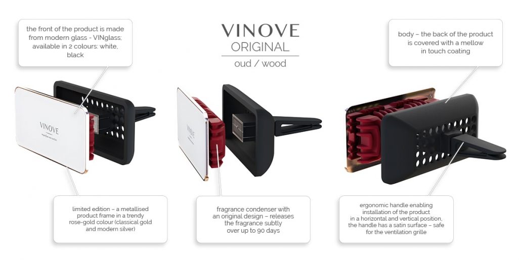 VINOVE WARSAW OUD – bilde 2