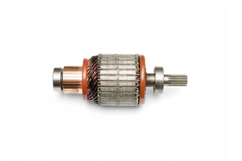Vinsj Dragon Winch Maverick DWM 13000 ST 12 V med trekkraft på 5897 kg og 20 m syntetisk line – bilde 8