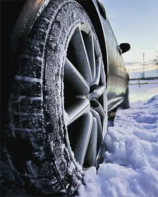 Vinterdekk Firemax FM808 104 V XL  │ 255/45 R19 – bilde 4