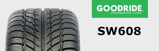 Vinterdekk GoodRide SW608 3PMSF 104V XL │ 245/50 R18 – bilde 6