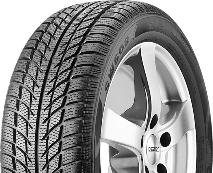 Vinterdekk GoodRide SW608 3PMSF 98V XL │ 235/45 R18 – bilde 3