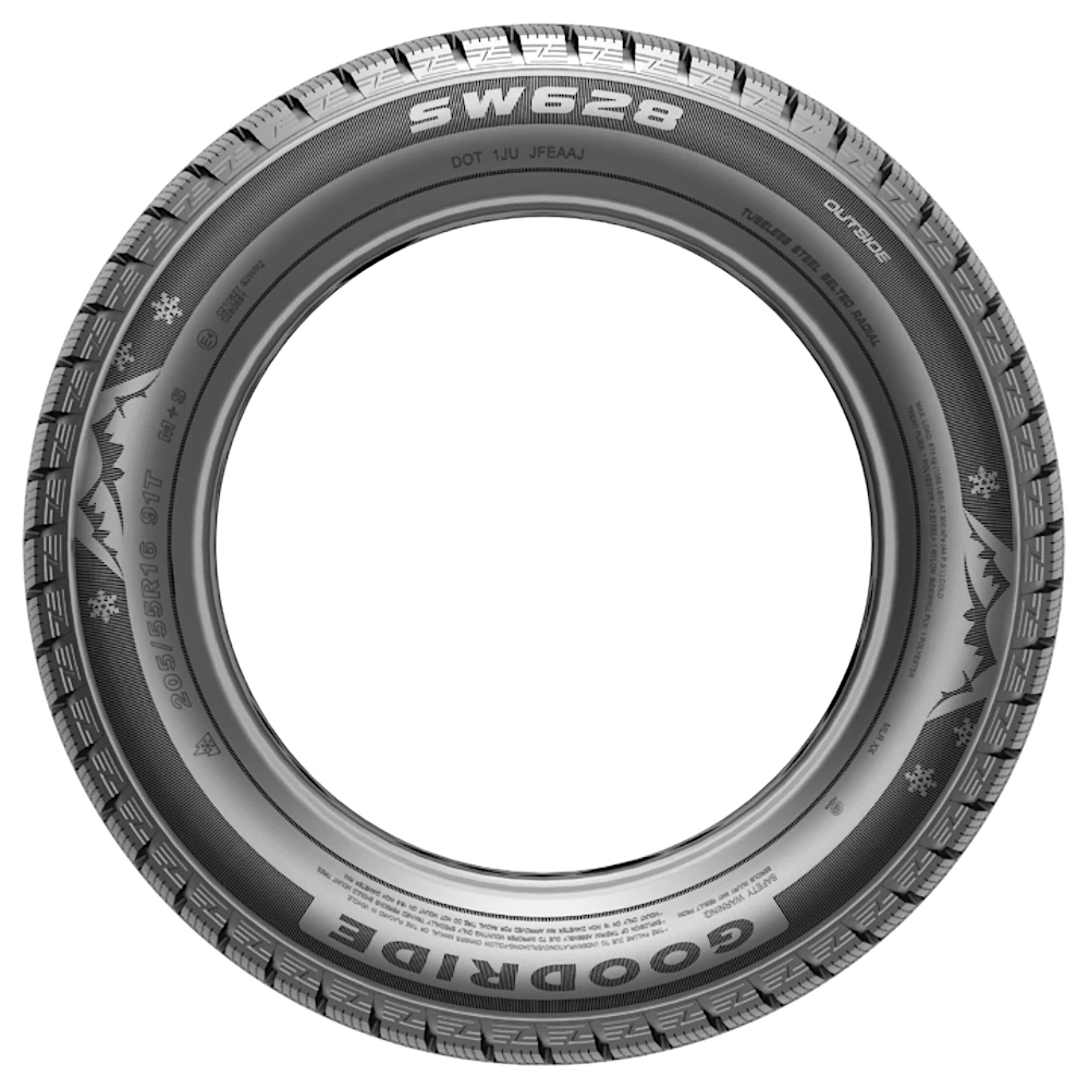 Vinterdekk GoodRide SW628 110H XL  │ 265/50 R19 – bilde 3