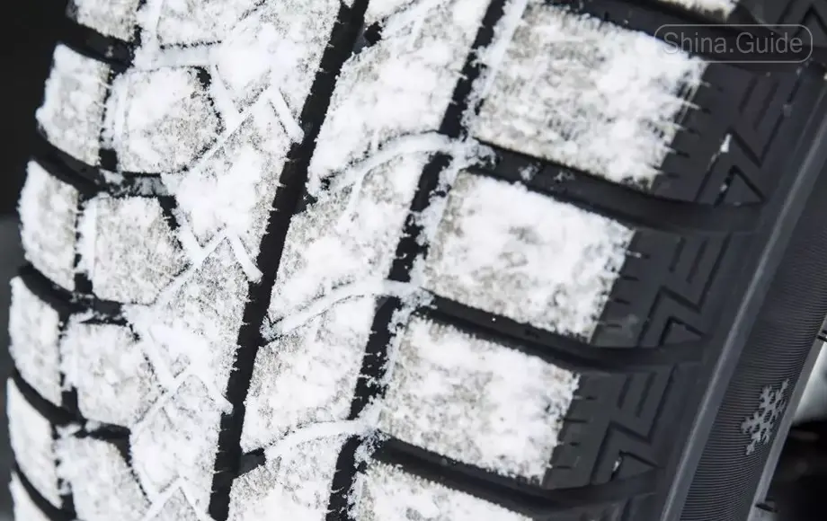Vinterdekk GoodRide SW628 110H XL  │ 265/50 R19 – bilde 5