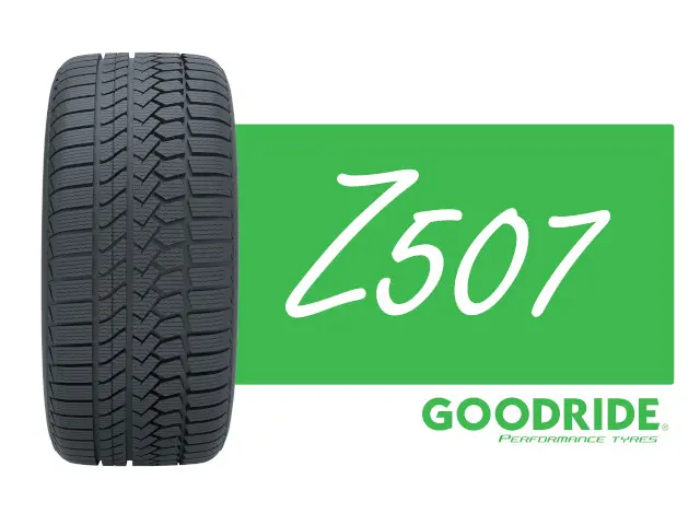 Vinterdekk GoodRide ZuperSnow Z507 98H │ 215/65 R16 – bilde 4