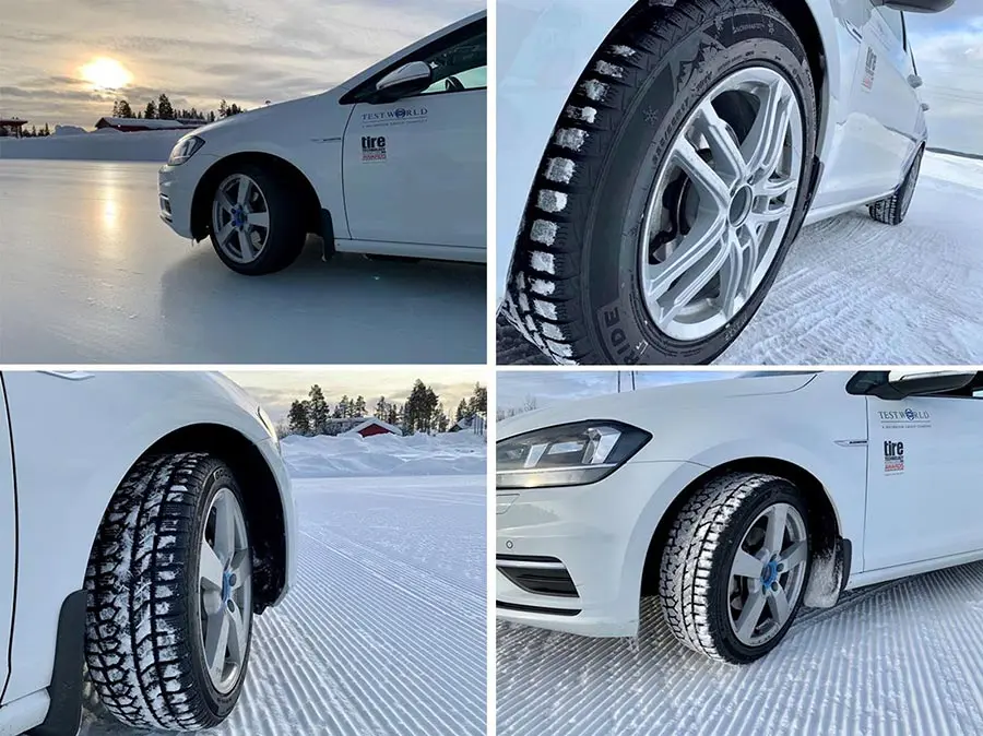 Vinterdekk GoodRide ZuperSnow Z507 98H │ 215/65 R16 – bilde 5