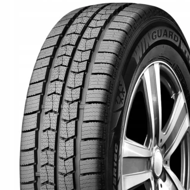 Vinterdekk Nexen Winguard WT1 112/110R 3PMSF │ 225/65 R16C – bilde 2