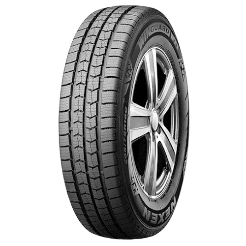 Vinterdekk Nexen Winguard WT1 112/110R 3PMSF │ 225/70 R15C