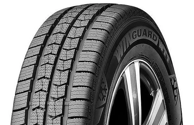 Vinterdekk Nexen Winguard WT1 112/110R 3PMSF │ 225/70 R15C – bilde 2