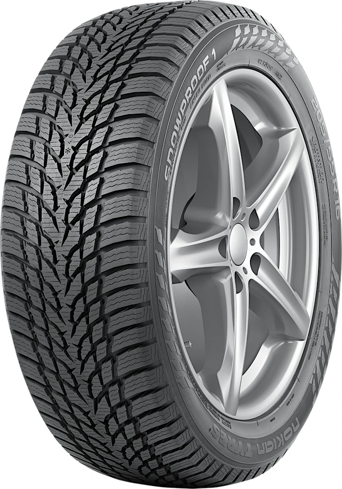 Vinterdekk Nokian Snowproof 1 3PMSF 88Q XL │ 155/70 R19