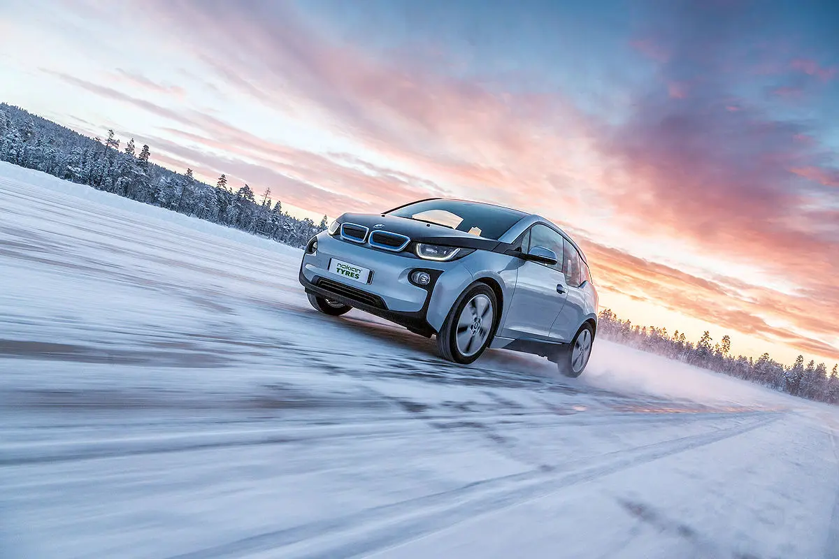 Vinterdekk Nokian Snowproof 1 3PMSF 88Q XL │ 155/70 R19 – bilde 13