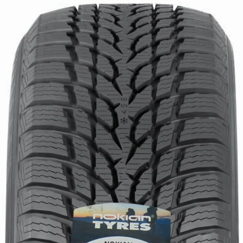 Vinterdekk Nokian Snowproof 1 3PMSF 88Q XL │ 155/70 R19 – bilde 2