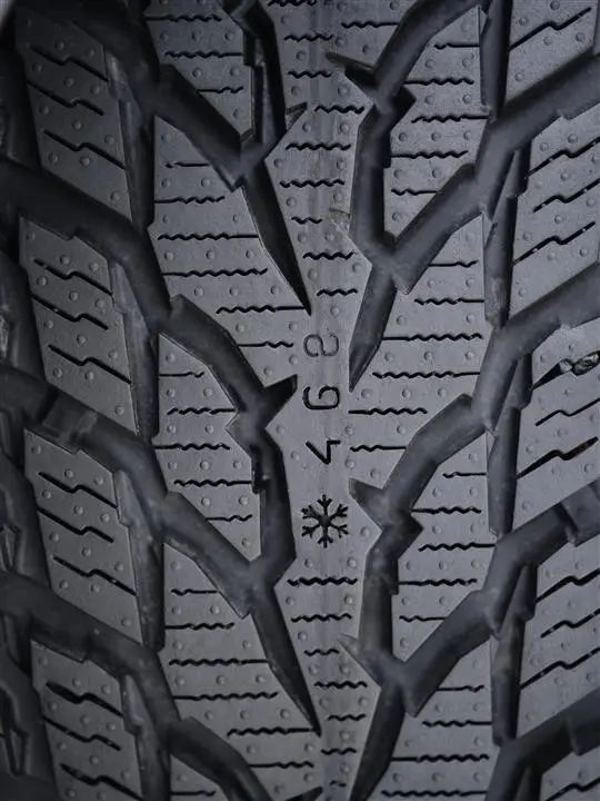Vinterdekk Nokian Snowproof 1 3PMSF 88Q XL │ 155/70 R19 – bilde 9