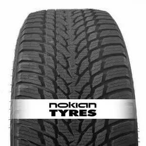 Vinterdekk Nokian Snowproof 1 3PMSF 91H │ 205/55 R16 Image 4