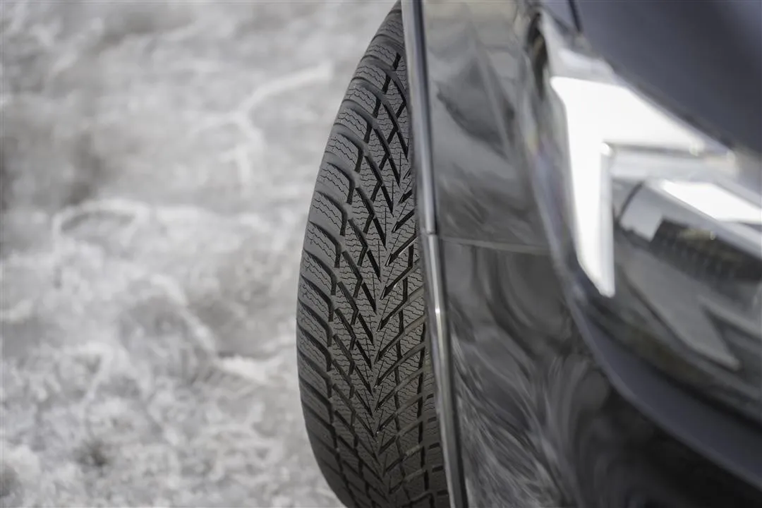 Vinterdekk Nokian Snowproof 2 SUV 3PMSF 104V XL FR │ 255/45 R19 – bilde 13