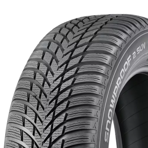 Vinterdekk Nokian Snowproof 2 SUV 3PMSF 104V XL FR │ 255/45 R19 – bilde 2