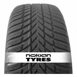 Vinterdekk Nokian Snowproof 2 SUV 3PMSF 104V XL FR │ 255/45 R19 – bilde 5