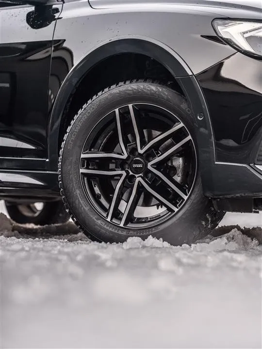 Vinterdekk Nokian Snowproof 2 SUV 3PMSF 107H XL │ 235/60 R18 – bilde 17