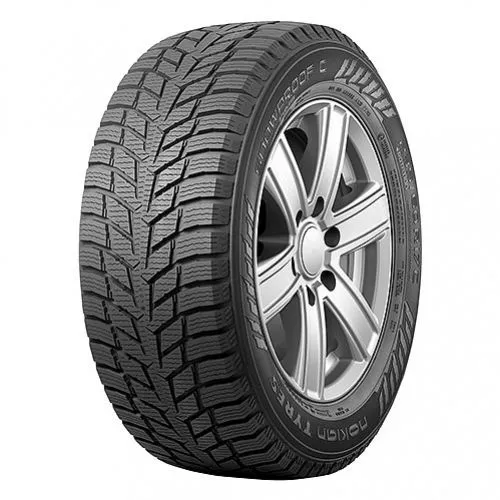 Vinterdekk Nokian Snowproof C 109/107T 3PMSF │ 215/65 R15C