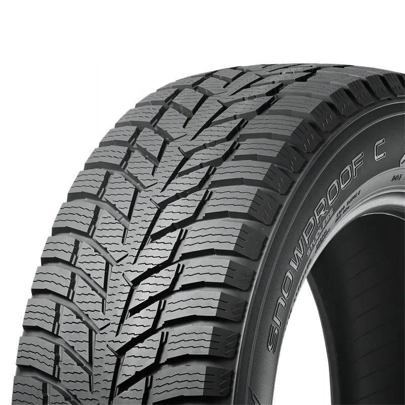 Vinterdekk Nokian Snowproof C 109/107T 3PMSF │ 215/65 R15C – bilde 2