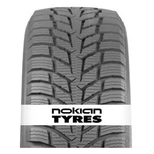 Vinterdekk Nokian Snowproof C 109/107T 3PMSF │ 215/65 R15C – bilde 3