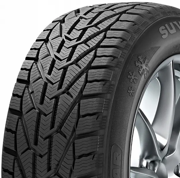 Vinterdekk Riken SUV Snow 105V XL  │ 235/55 R19 – bilde 2