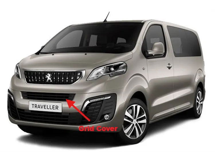 Vinterdeksel til grill Peugeot │ 1 stk.