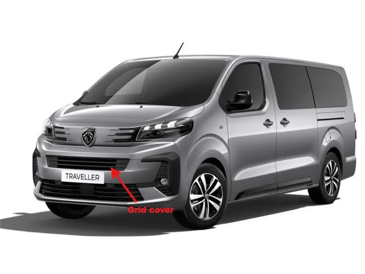 Vinterdeksel til grill Peugeot │ 1 stk.