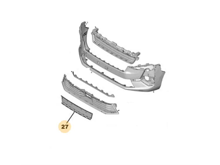Vinterdeksel til grill Peugeot │ 1 stk. – bilde 2