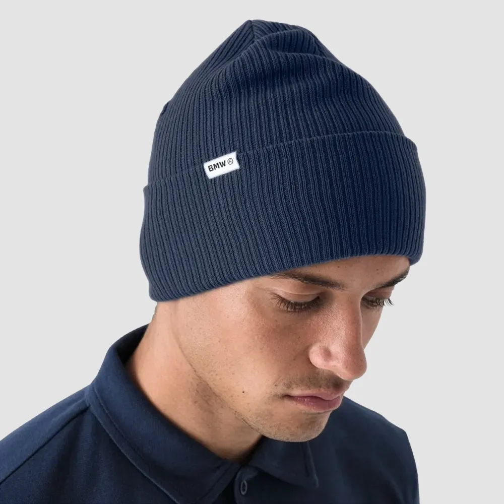Vinterlue BMW Beanie – bilde 3