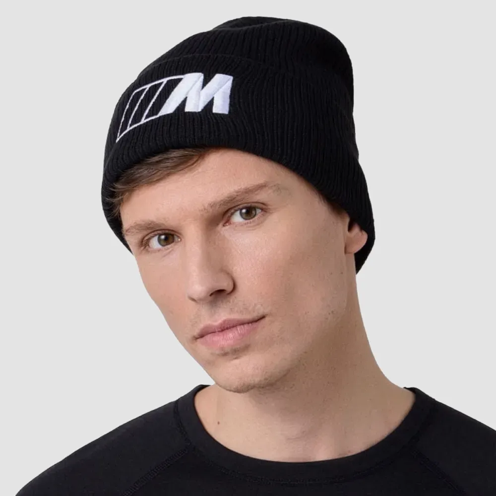 Vinterlue BMW M │ Genuine® Beanie – bilde 3