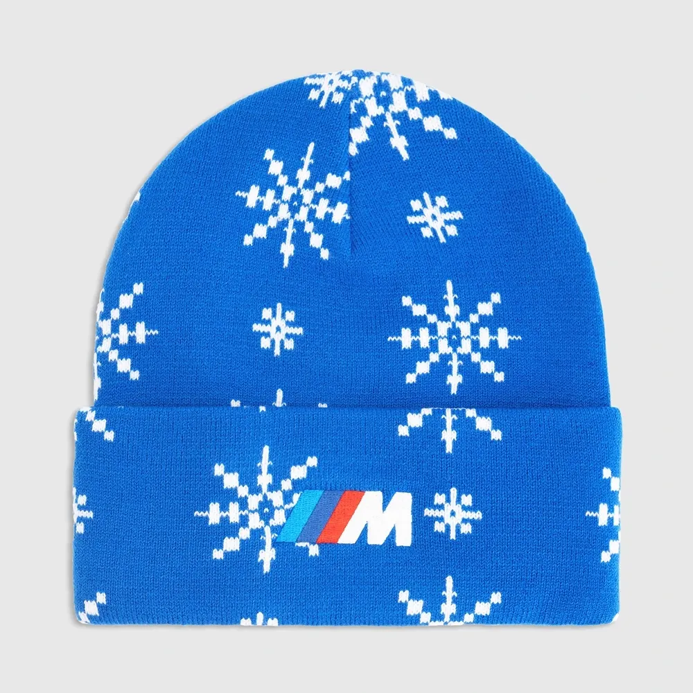 Vinterlue BMW M Holiday │ Genuine® Beanie