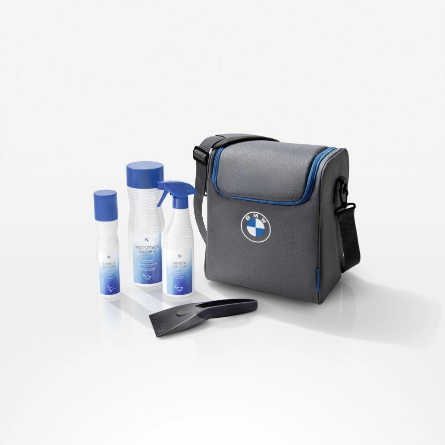 Vinterpleiesett BMW Care Storage Bag Winter Edition │ Genuine® Original