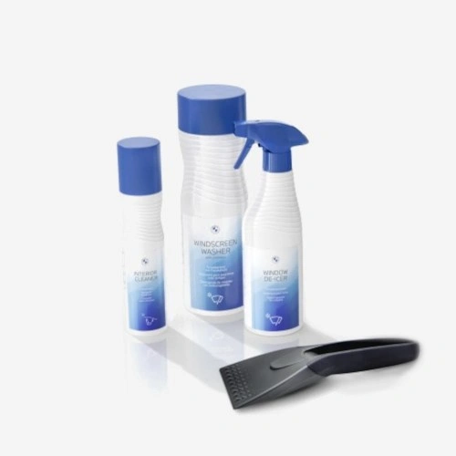 Vinterpleiesett BMW Care Storage Bag Winter Edition │ Genuine® Original – bilde 2