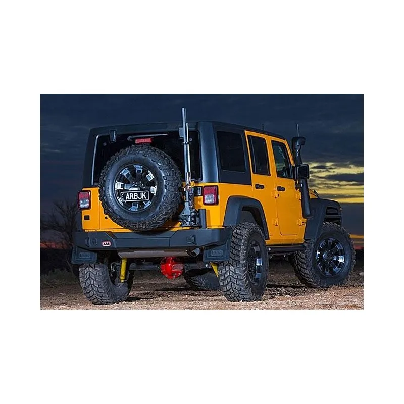 Vippbart reservehjulfeste til ARB bakre støtfanger Jeep Wrangler JK 5750300