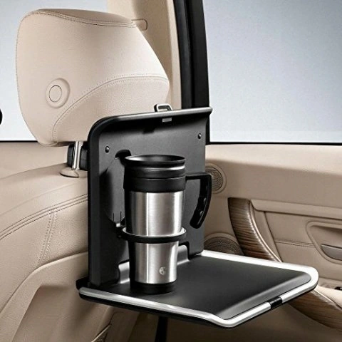 Vippebord med koppholder BMW Travel and Comfort System │ Business Comfort Folding Table Image 3