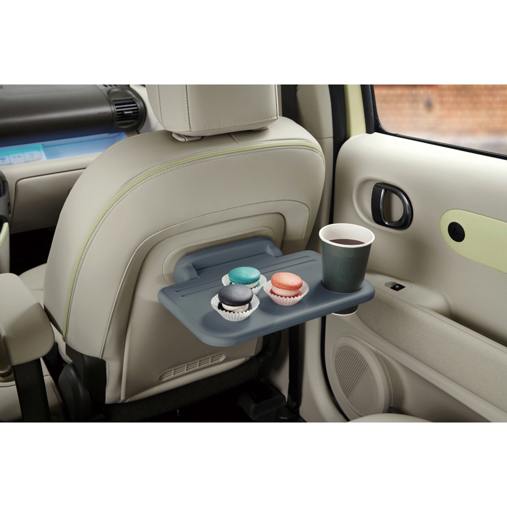 Vippebord med koppholder Hyundai Inster 2025 -> │ Seteryggbord Genuine® Business Comfort Folding Table Image 3
