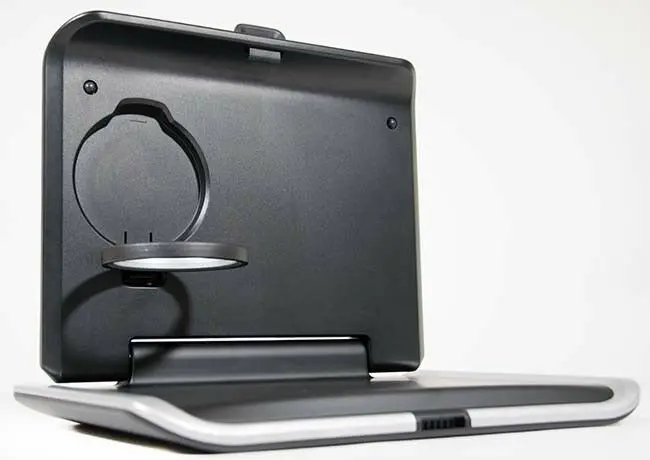 Vippebord med koppholder Mercedes-Benz Style & Travel Equipment │ Business Comfort Folding Table – bilde 7
