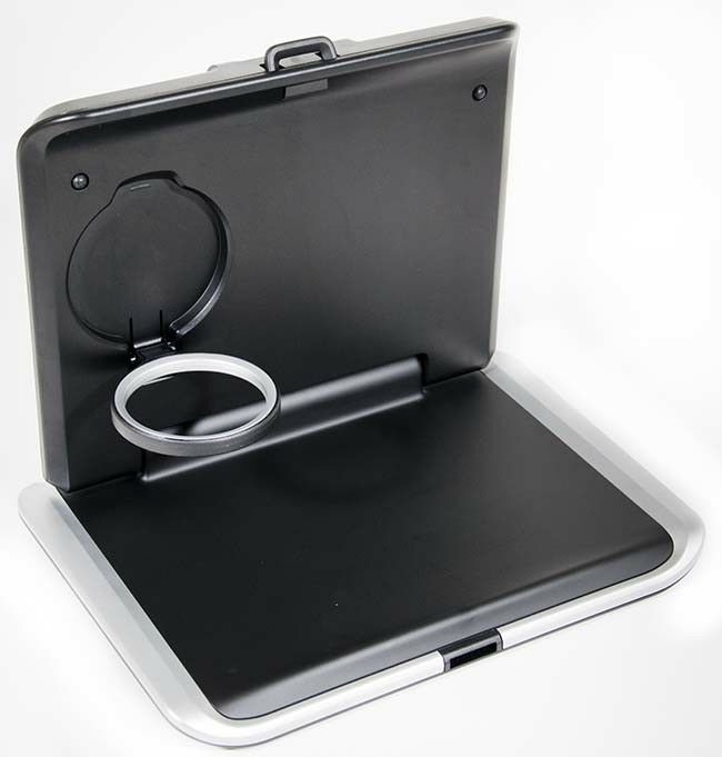 Vippebord med koppholder Mercedes-Benz Style & Travel Equipment │ Business Comfort Folding Table – bilde 8