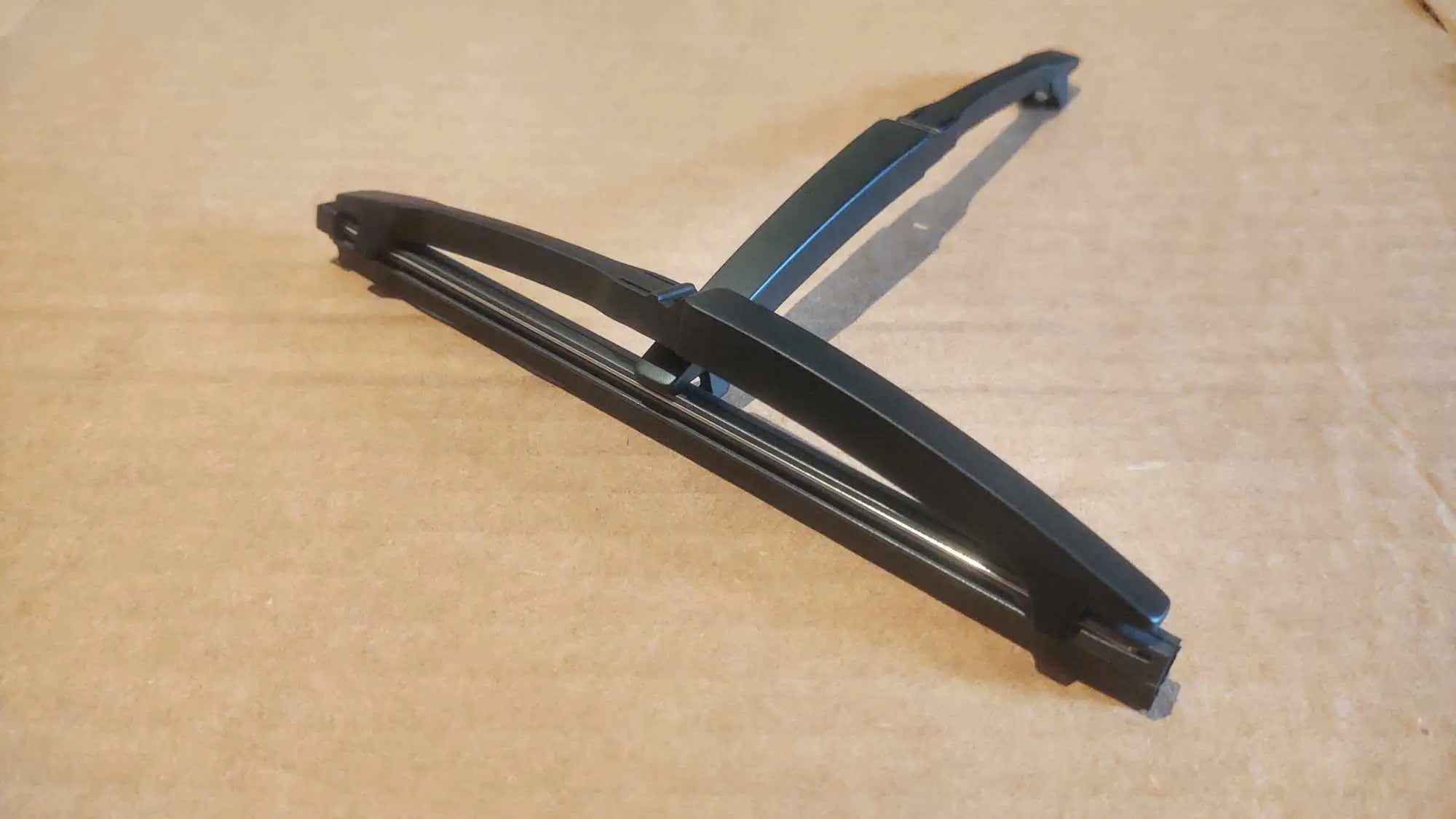 Viskerblad frontlykt Mercedes-Benz W124 1984 – 1993 │ Headlight Wiper Blade - sett 2 stk. Image 2