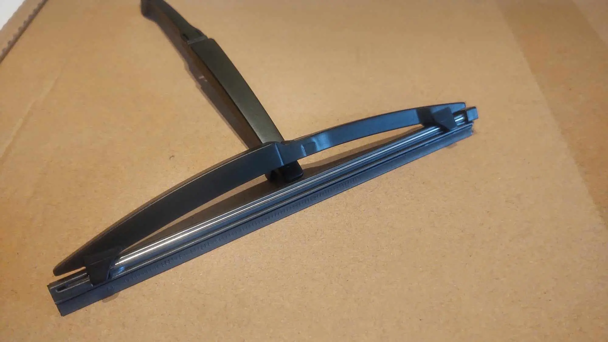 Viskerblad frontlykt Mercedes-Benz W124 1984 – 1993 │ Headlight Wiper Blade - sett 2 stk. Image 3